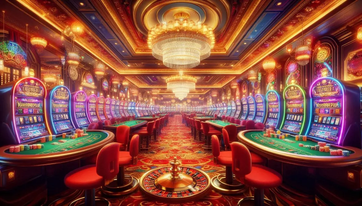 Crossover Casino